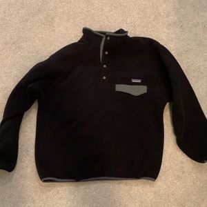Men's Patagonia Synchilla® Snap-T® Fleece Pullover